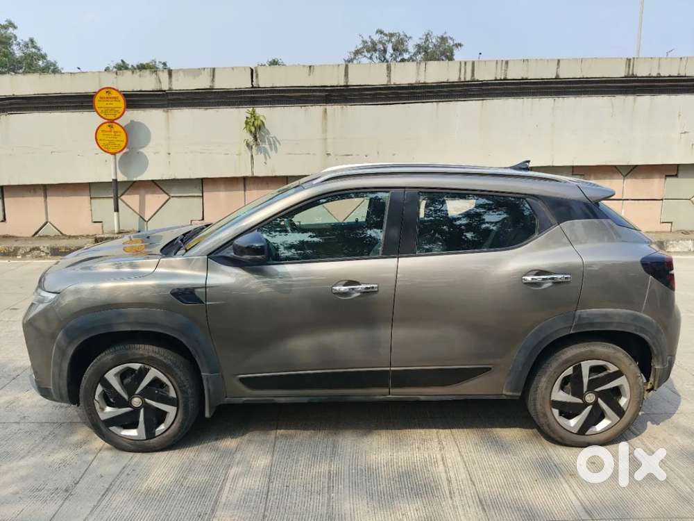 Renault Kiger Rxe, 2021, Petrol