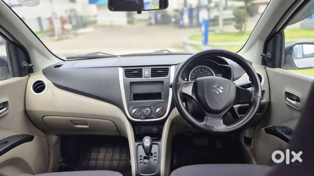 Maruti Suzuki Celerio 1.0 Vxi Amt, 2017, Petrol