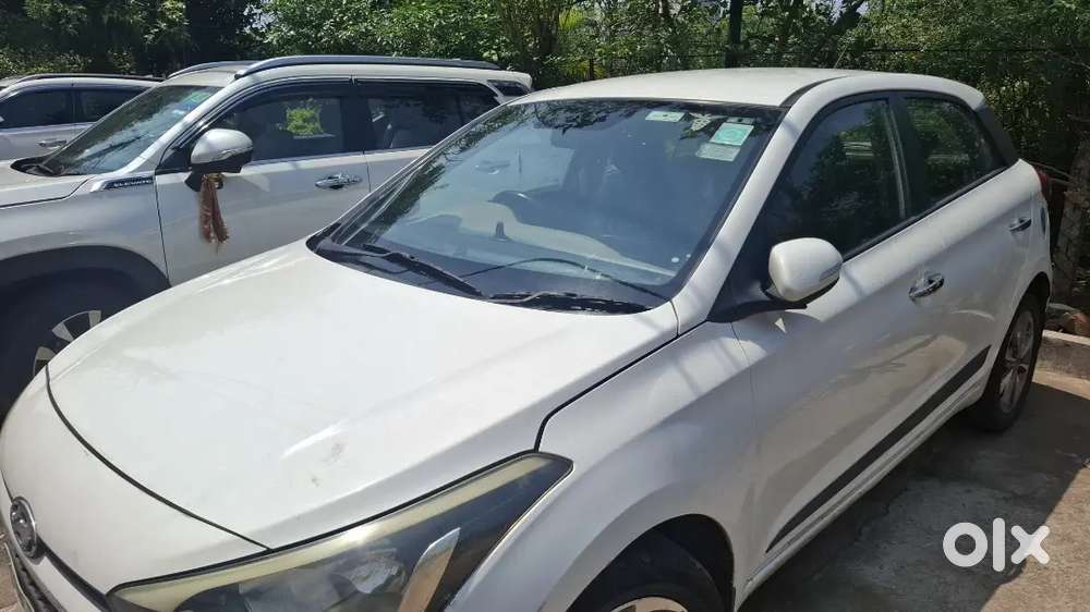 Hyundai I20 2015 Diesel Well Maintained