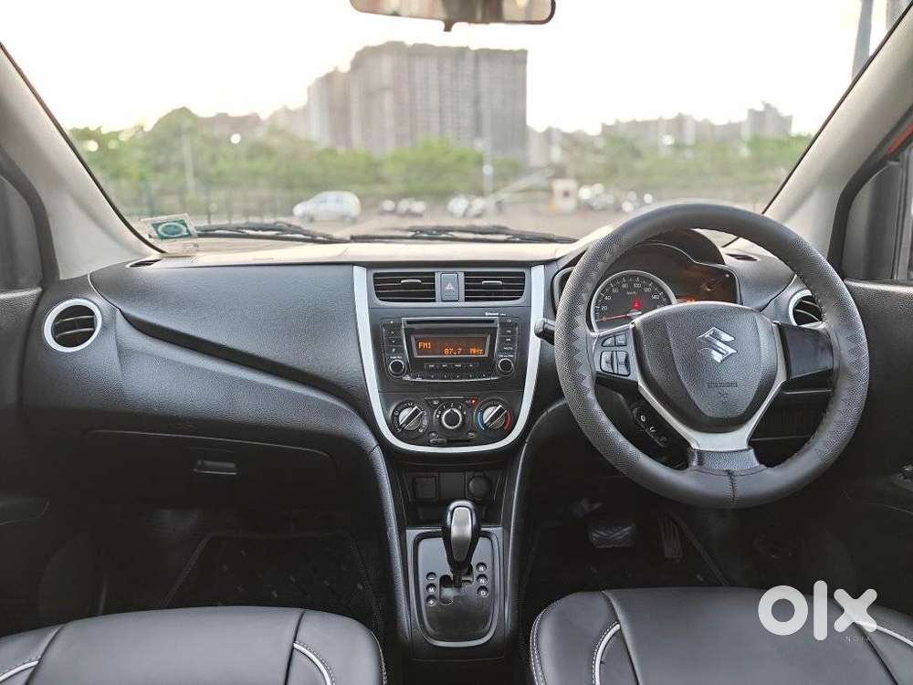 Maruti Suzuki Celerio X 1.0 Zxi (o) Amt, 2018, Petrol