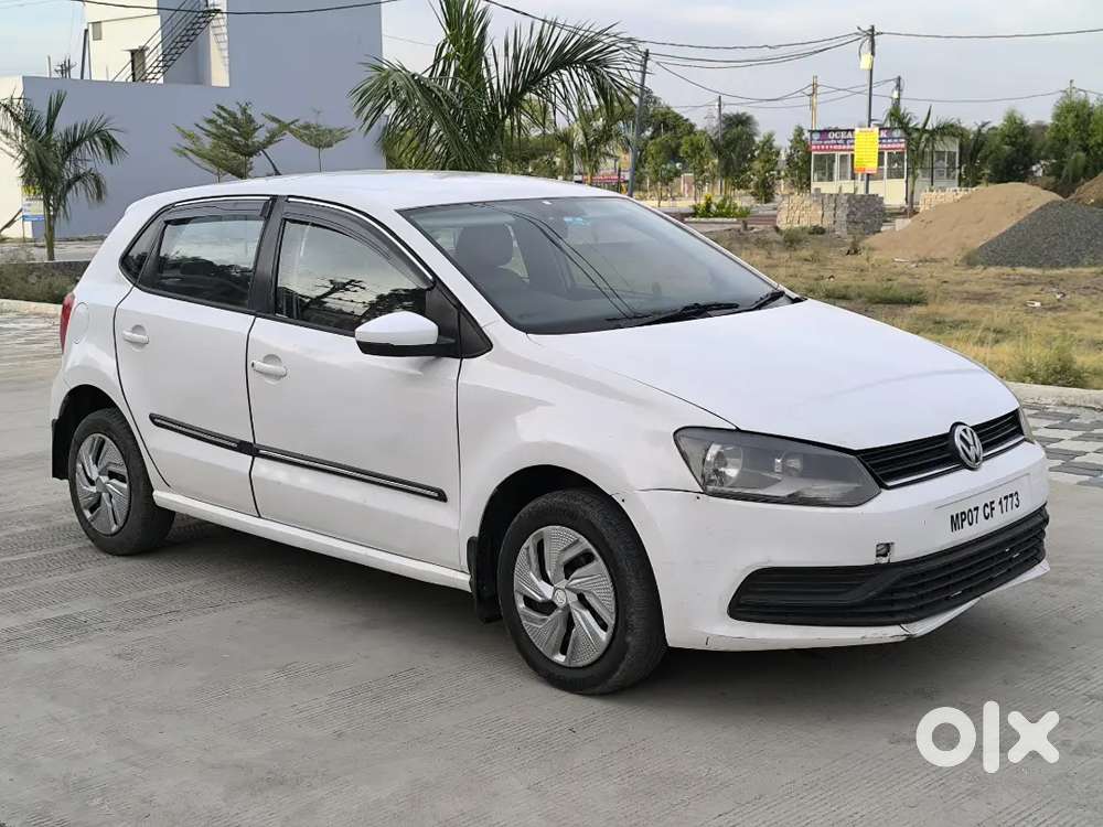 Volkswagen Polo Trendline Petrol Well Maintained Car