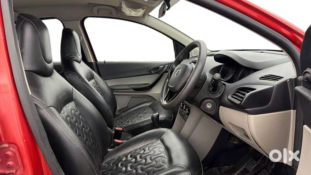 Tata Tiago 1.2 Revotron Xm, 2018, Petrol