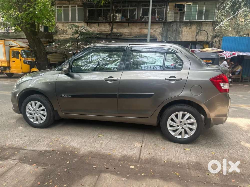 Maruti Suzuki Swift Dzire 1.2 Zxi Bsiv, 2015, Petrol