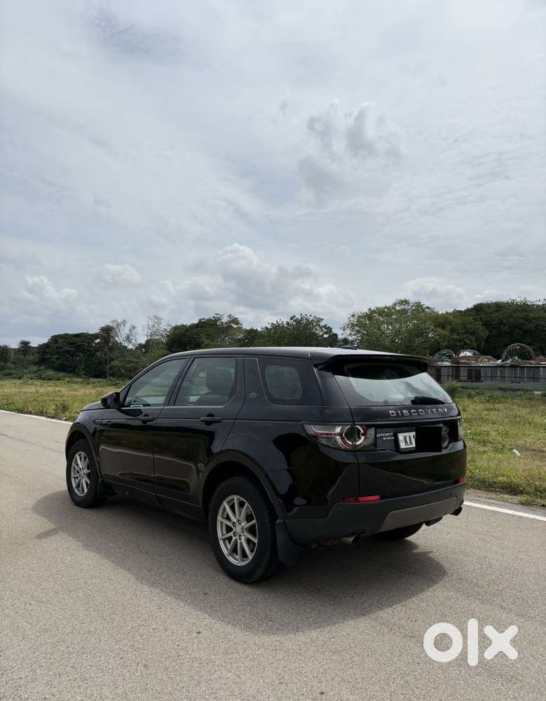 Land Rover Discovery Sport Sd4 Hse Luxury, 2016, Diesel