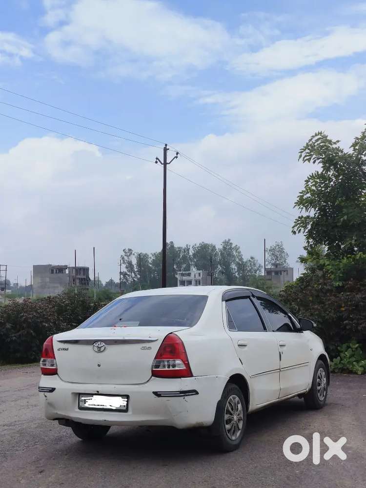 Toyota Etios