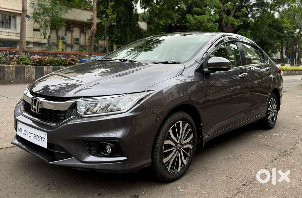 Honda City I Vtec Cvt Vx, 2017, Petrol