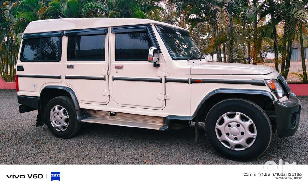 Mahindra Bolero Xl 9 Str, 2012, Diesel