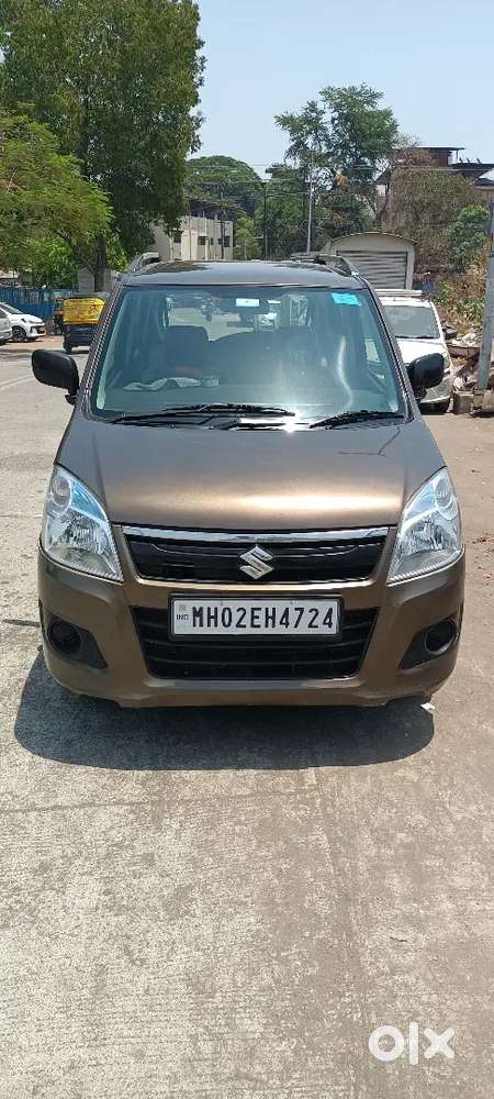 Maruti Suzuki Wagon R 1.0 2017 Cng & Hybrids 95000 Km Driven