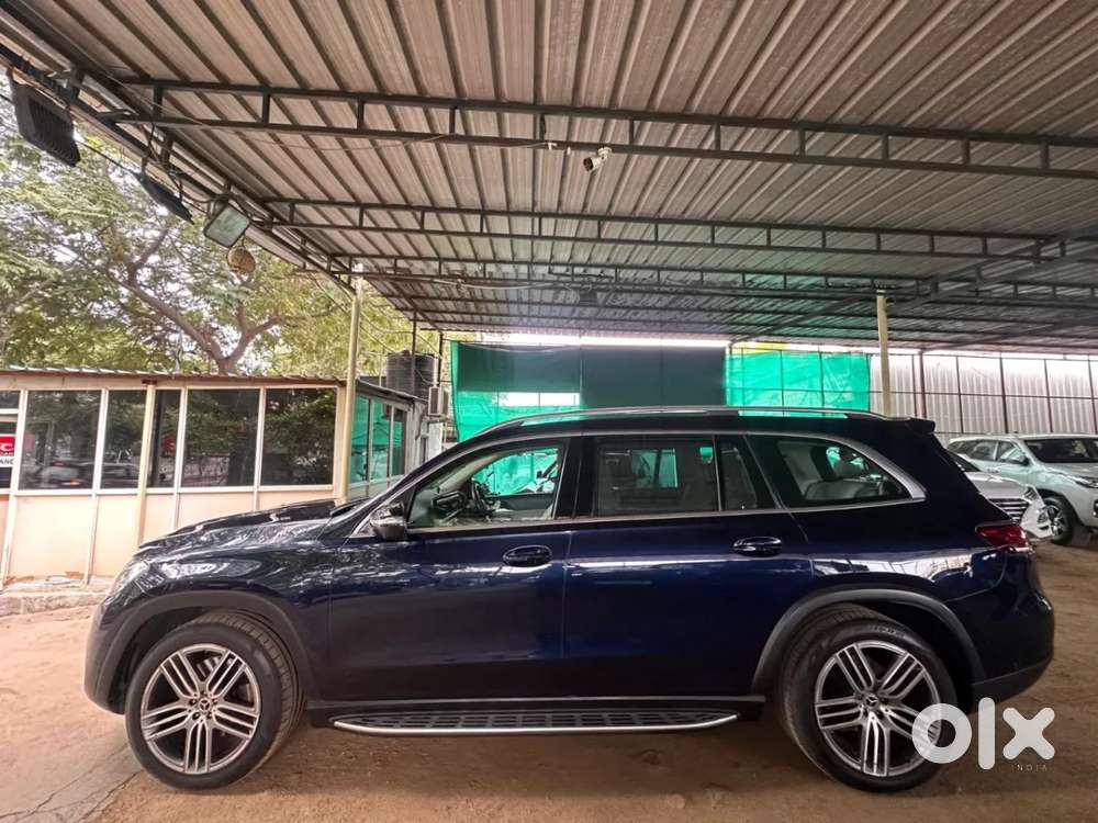 Mercedes-benz Gls 400d 4matic, 2022, Diesel