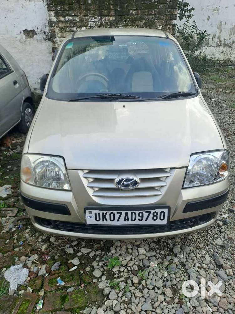 Hyundai Santro Xing Gls, 2010, Petrol