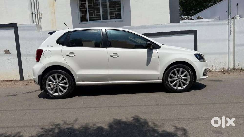 Volkswagen Polo 1.2 Gt Tsi, 2017, Petrol
