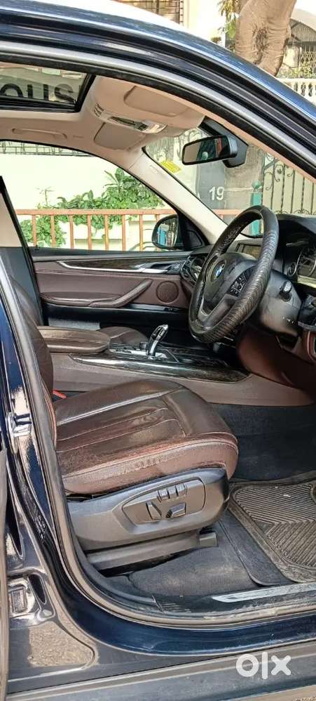 Mh Registration Bmw X5 Xdrive 30d Diesel In Very Good Condition