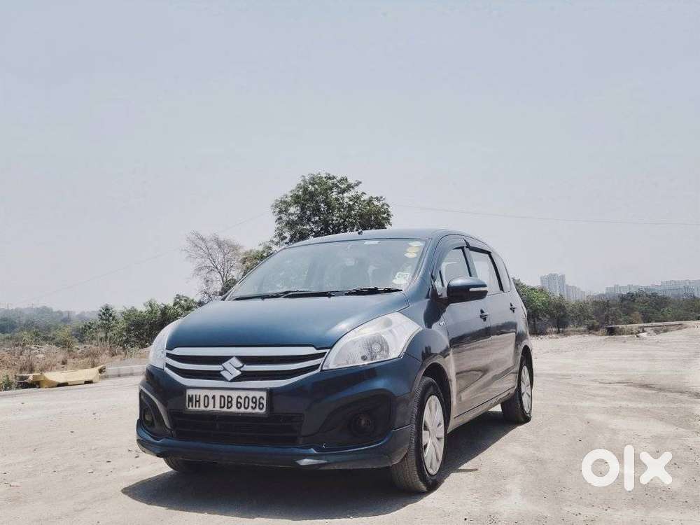 Maruti Suzuki Ertiga Vxi (o) Cng, 2018, Cng & Hybrids
