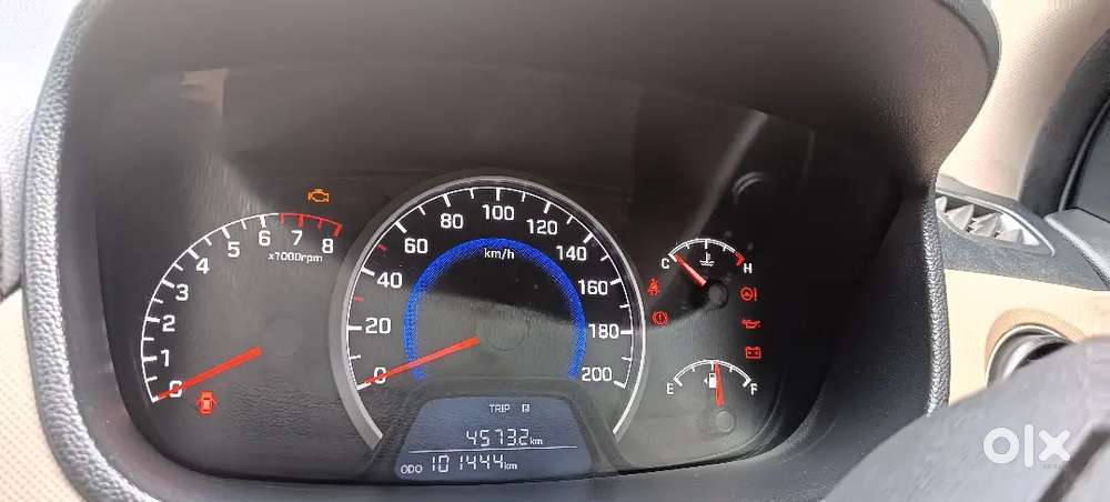 Hyundai Grand I10 2018 Petrol 101444 Km Driven