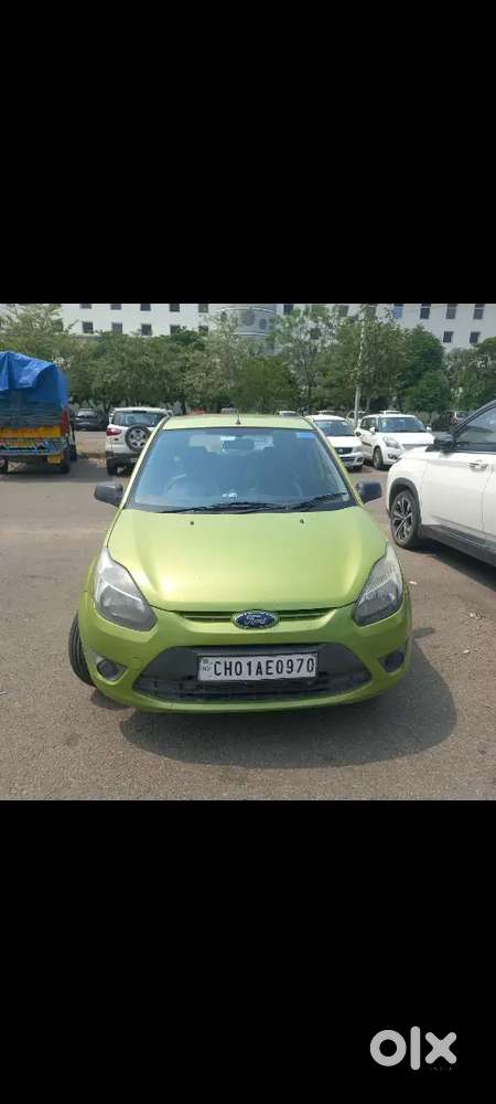 Ford Figo (2010 Nov) Petrol Well Maintained