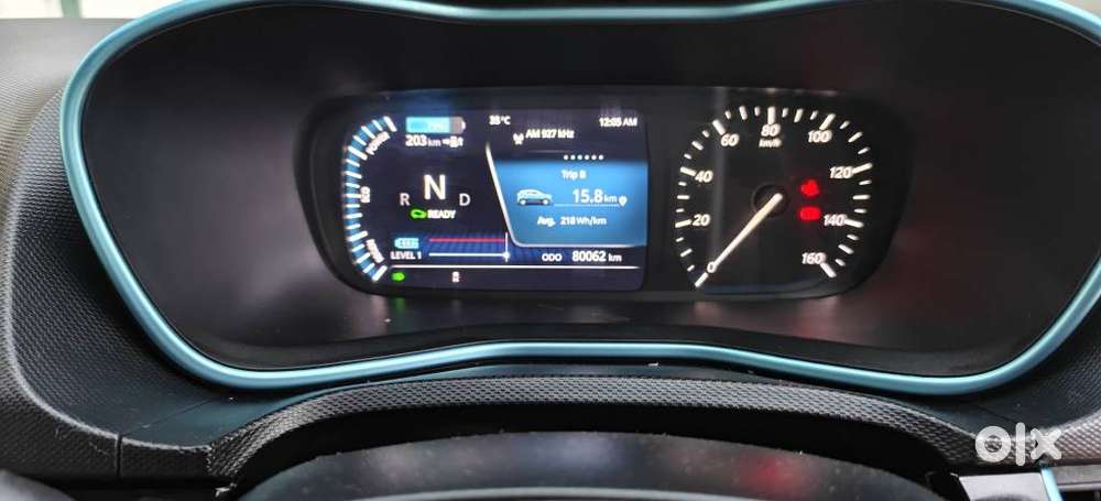 Tata Nexon Ev Xz Plus, 2020, Electric