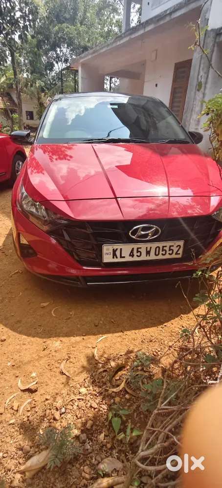 Hyundai New I20 2022