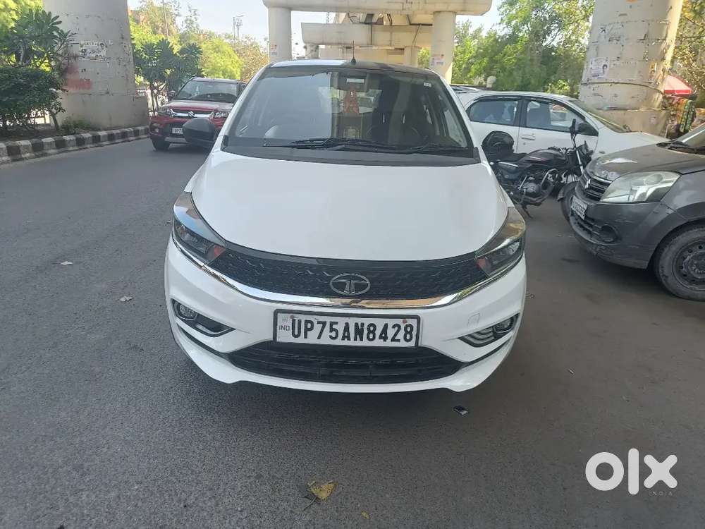 Tata Tiago Cng Top Condition  2023  First Owner