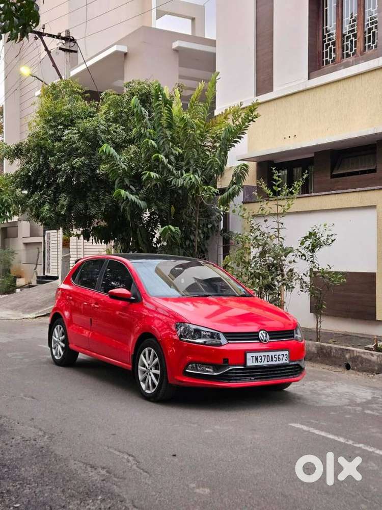 Volkswagen Polo 1.2 Mpi Highline Plus, 2017, Petrol