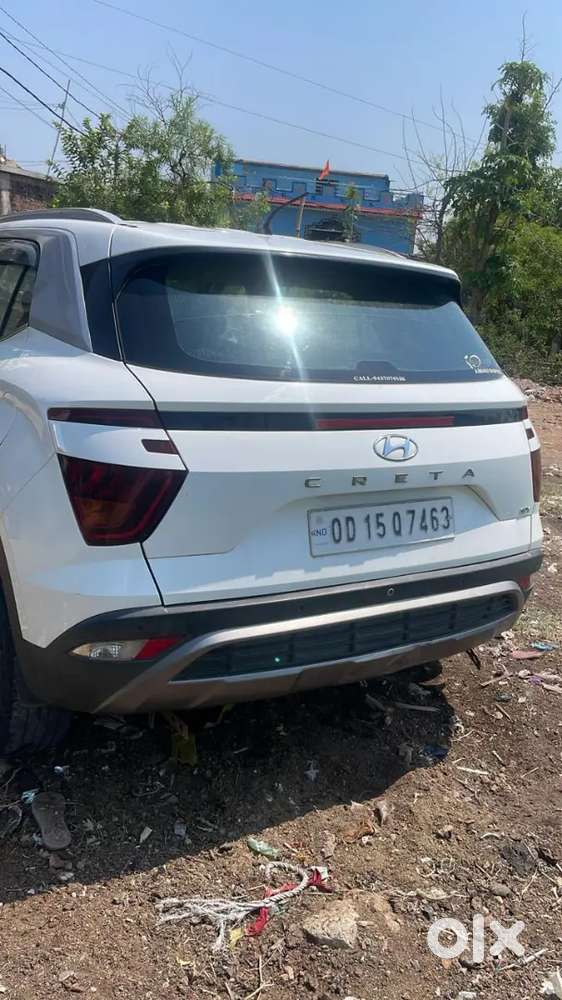 Hyundai Creta 1.5 Sx 2020