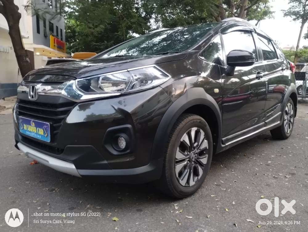 Honda Wr-v [ ] 1.5 Sv I-dtec Mt, 2021, Diesel