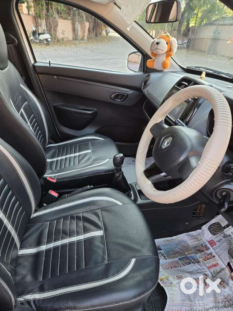 Renault Kwid 2018 Petrol Well Maintained