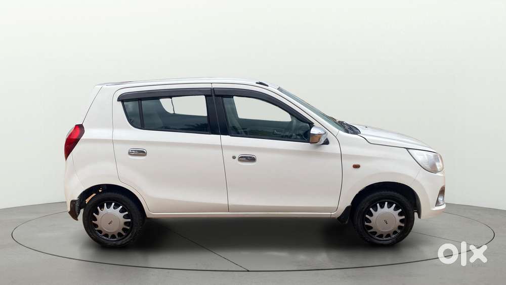 Maruti Suzuki Alto K10 Vxi, 2015, Petrol