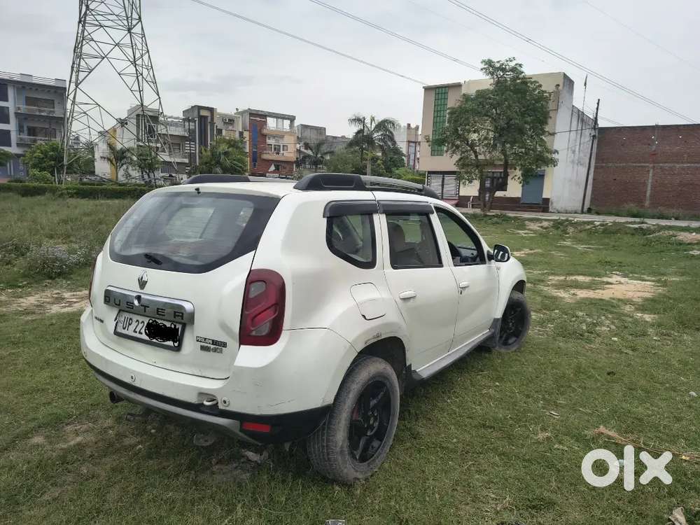 Renault Duster 2013 Diesel 101358 Km Driven