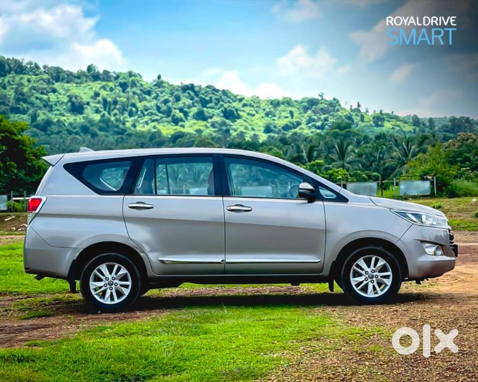 Toyota Innova Crysta, 2018, Diesel