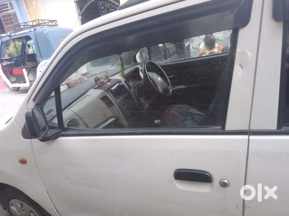 Maruti Suzuki Wagon R Flex Fuel 2017 Cng & Hybrids 210000 Km Driven