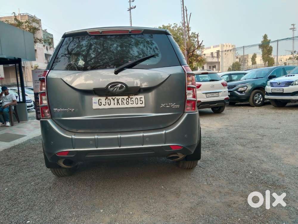 Mahindra Xuv500