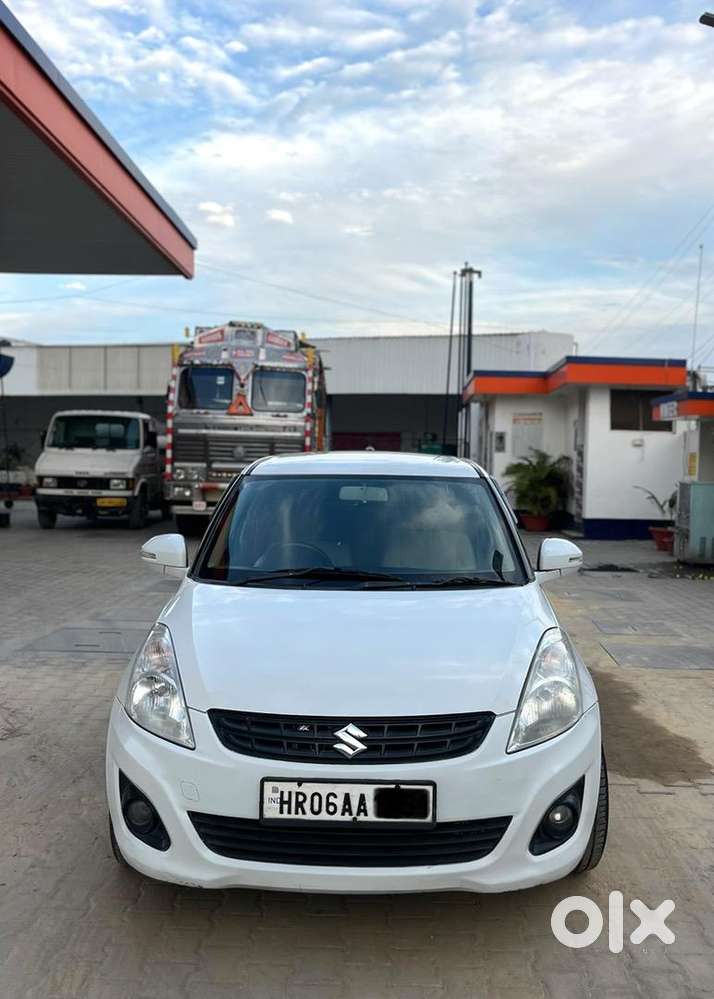 Maruti Suzuki Swift Dzire 2013 Diesel Well Maintained