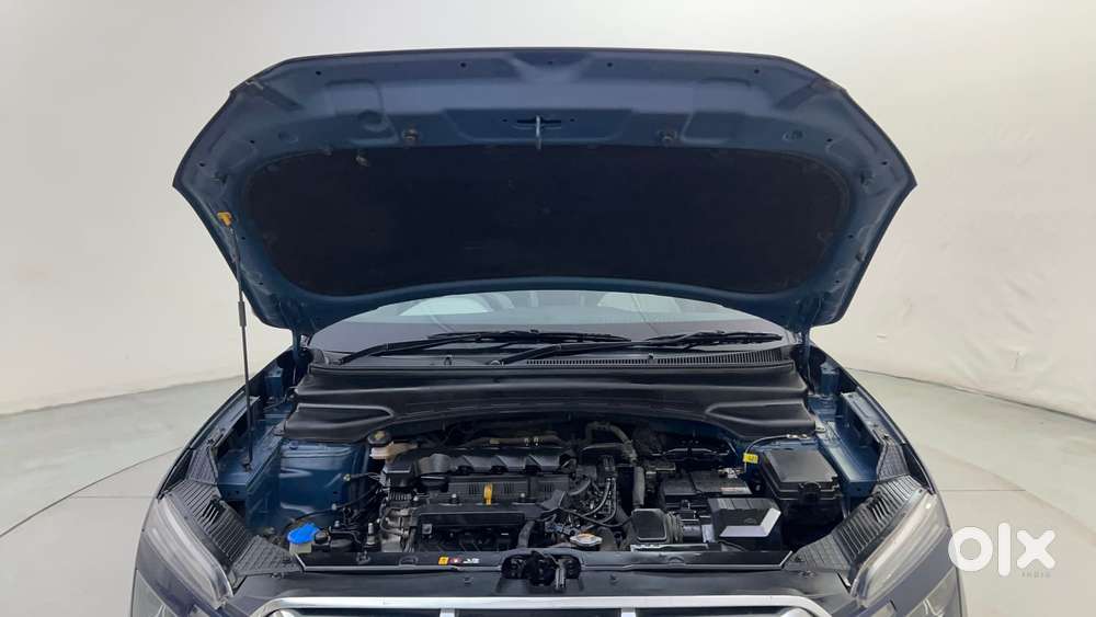 Hyundai Creta Sx 1.5 Petrol Cvt, 2022, Petrol