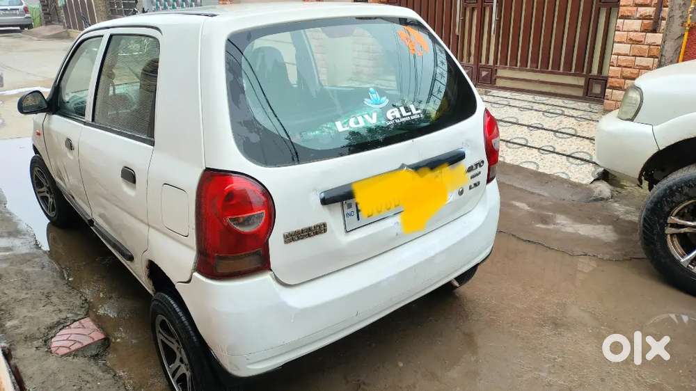 Maruti Suzuki Alto 2011