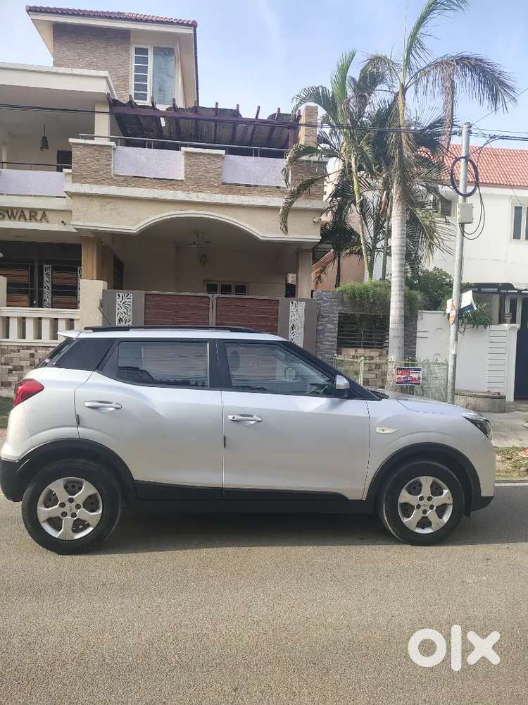 Mahindra Xuv300 2019