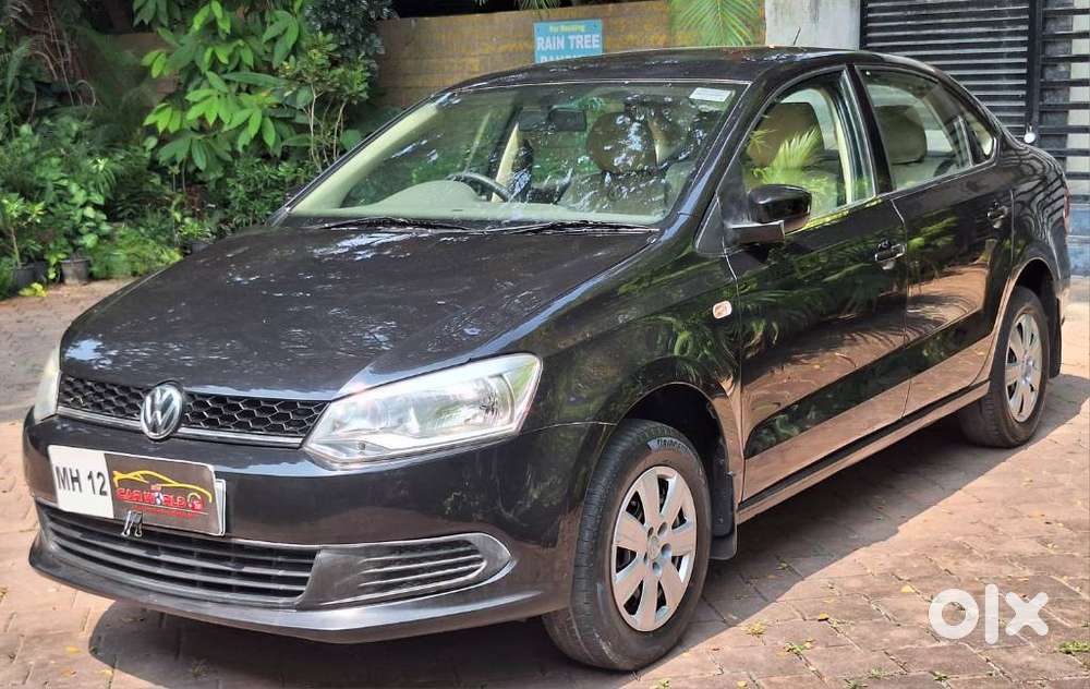 Volkswagen Vento 1.5 Tdi Trendline, 2012, Diesel