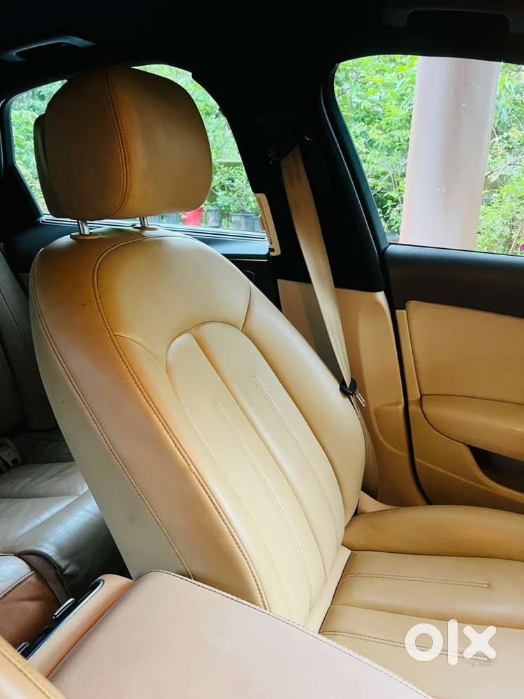 Spacious Audi A6 Diesel 2013
