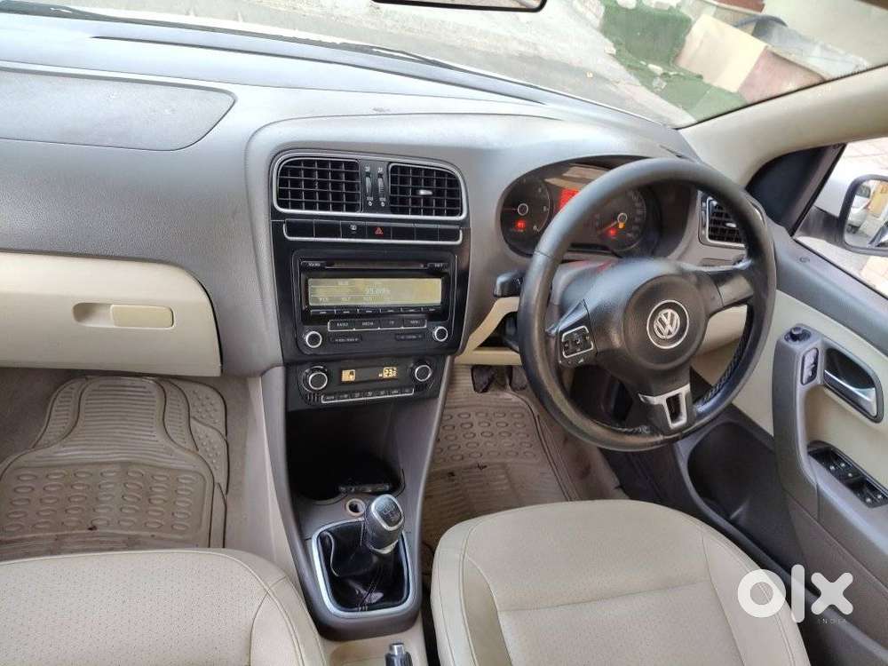 Volkswagen Vento 2010-2013 Diesel Style Limited Edition, 2013, Diese..