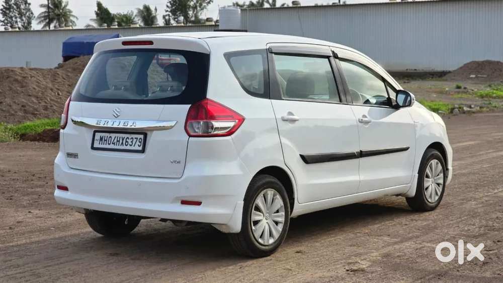 Maruti Suzuki Ertiga Vdi Shvs, 2017, Diesel