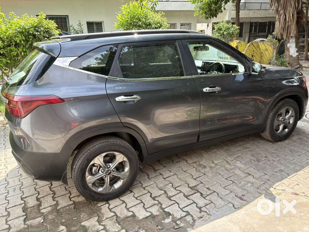 Kia Seltos Htk Plus D, 2019, Diesel