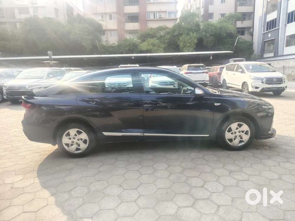 Hyundai Verna Ex 1.5 Petrol Mt, 2024, Petrol