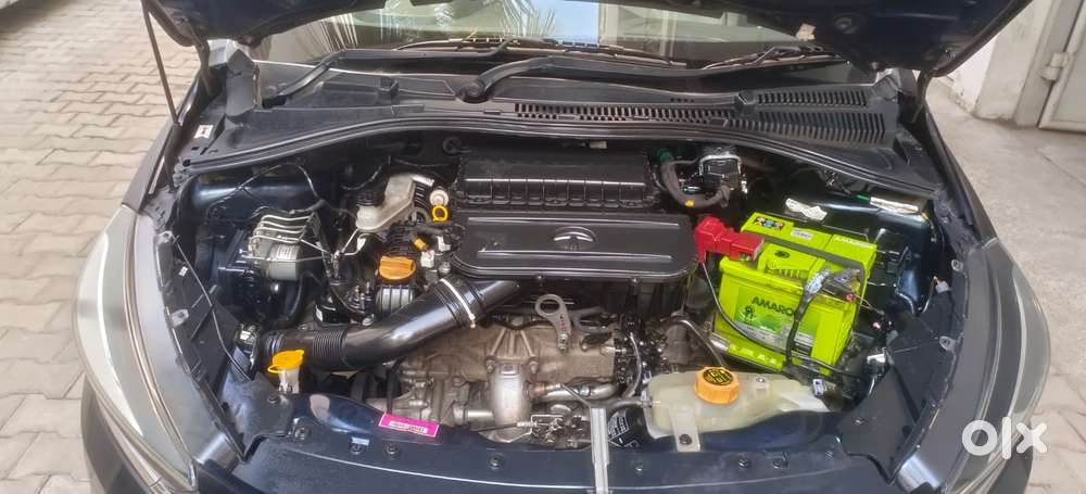 Tata Tigor 1.2 Revotron Xza Plus Leatherette Amt, 2023, Petrol
