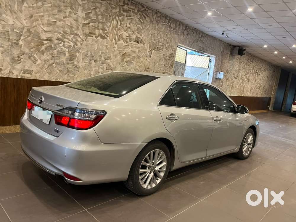 Toyota Camry Hybrid, 2016, Petrol