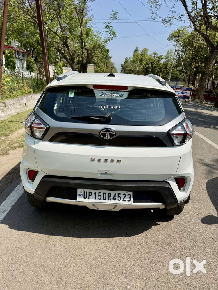 Tata Nexon 1.2 Revotron Xza Plus (o) Amt, 2022, Diesel