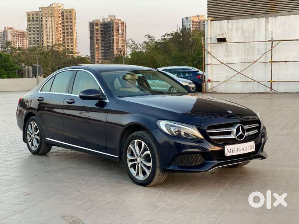 Mercedes-benz C-class 2.0 220d, 2016, Diesel