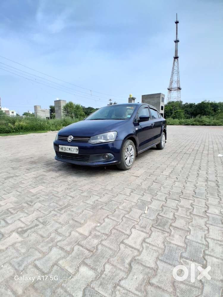 Volkswagen Vento 1.5 Tdi Comfortline At, 2015, Petrol