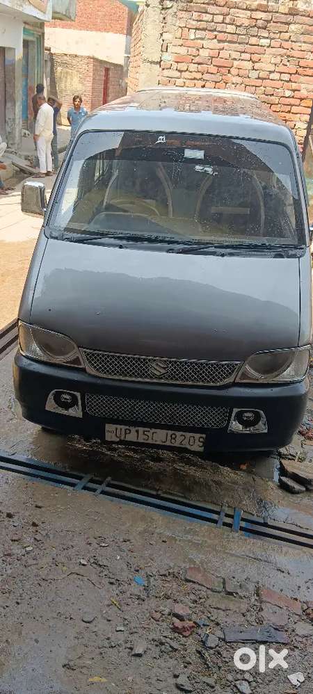 Maruti Suzuki Eeco 7 Seater 2017