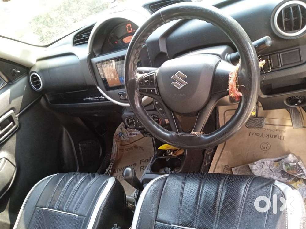 Maruti Suzuki S-presso Vxi At, 2021, Petrol