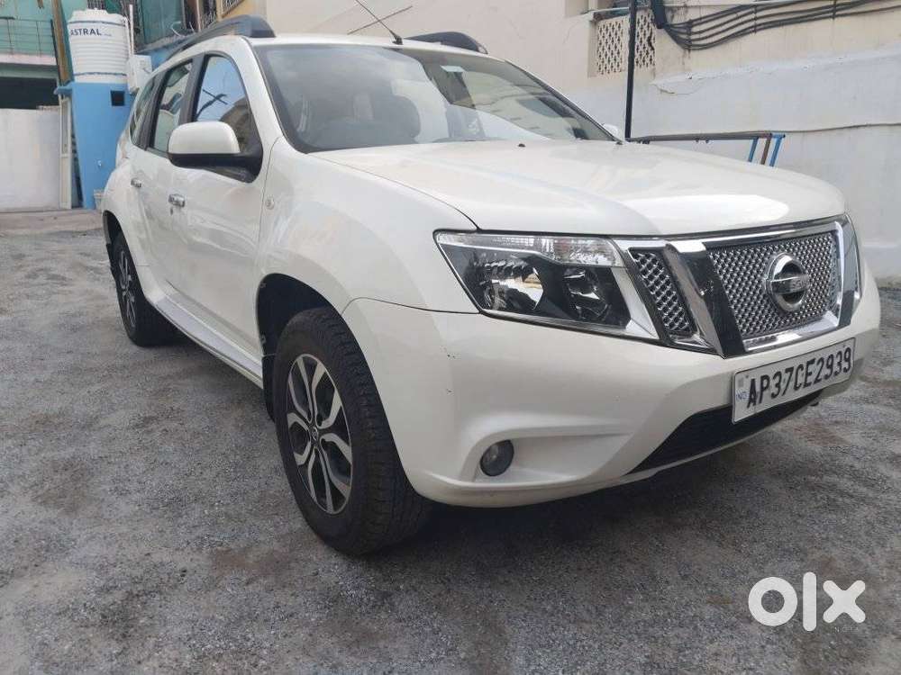 Nissan Terrano Xv D Thp 110 Ps, 2014, Diesel