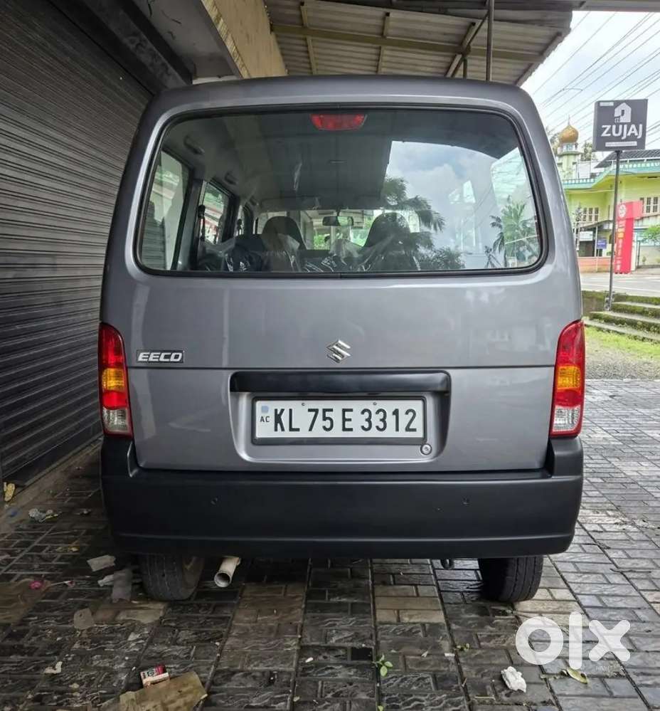 Maruti Suzuki Eeco 2025 Petrol